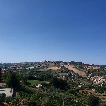 Hotell San Giacomo Monteprandone