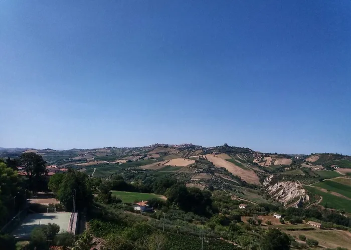 Hotell San Giacomo Monteprandone